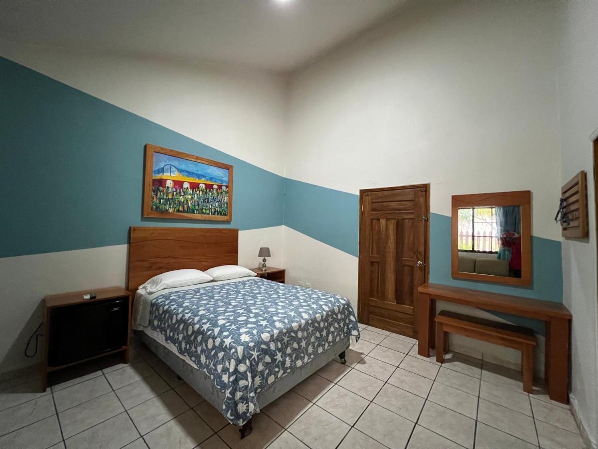 Hotel Vina Del Mar Omoa Exterior photo