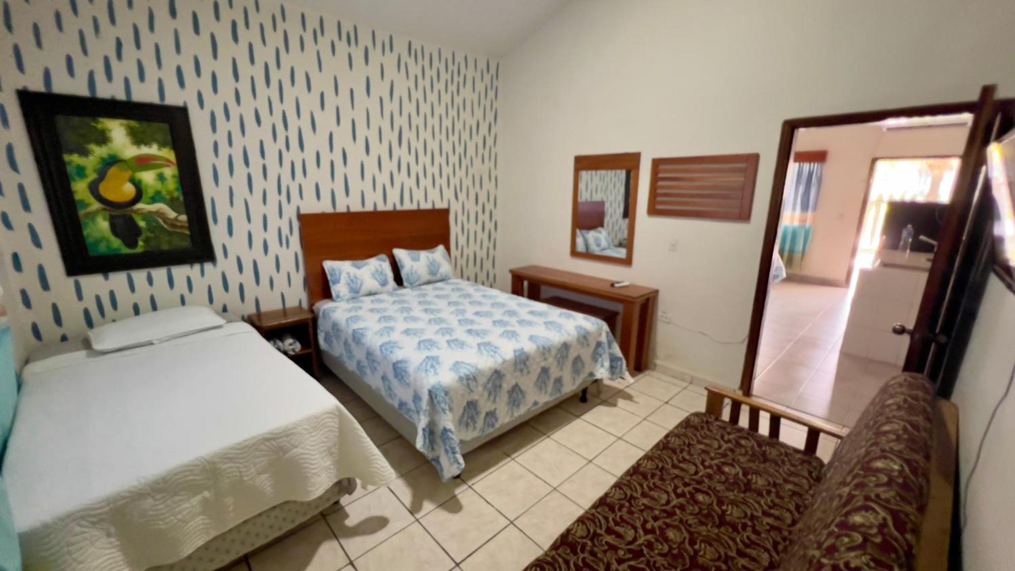 Hotel Vina Del Mar Omoa Exterior photo
